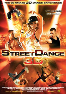 StreetDance 3D | StreetDance  | Street Dance Three D  DVD